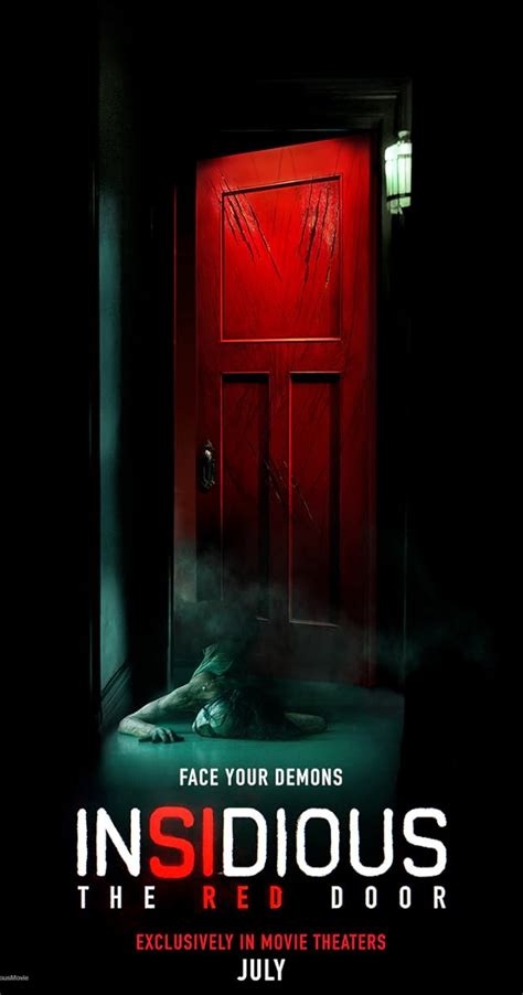 insidious: the red door showtimes